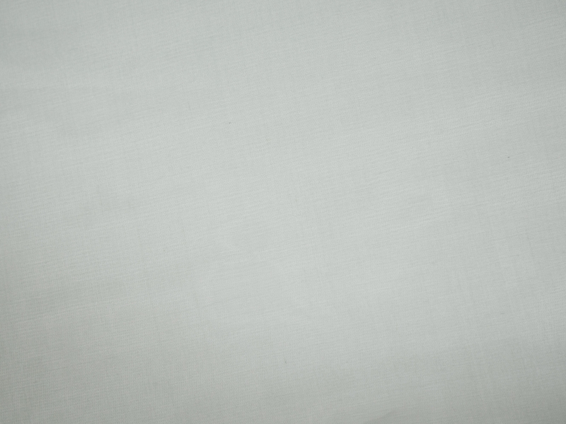 Solid organza in Dill Flat