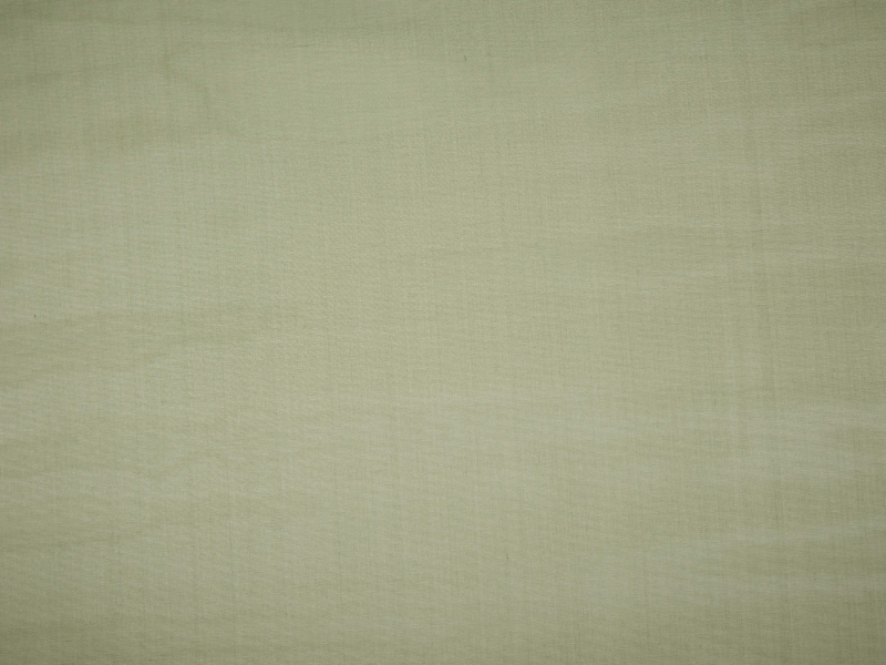 Solid organza in Avocado flat