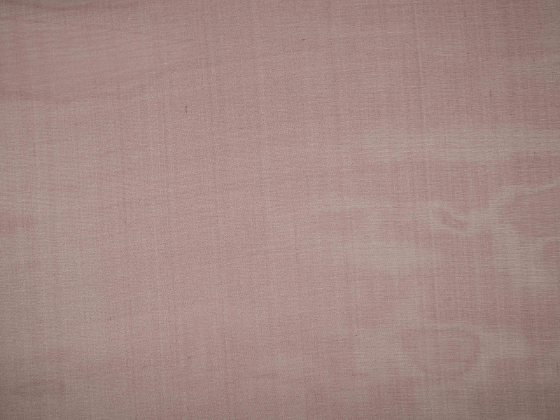 Silk organza in Ballerina Burgundy flat