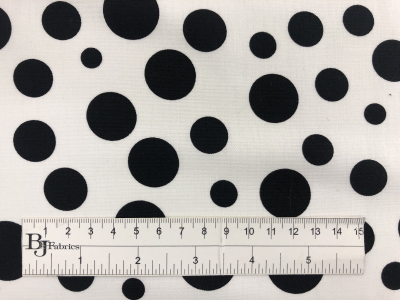 Black White Dot2