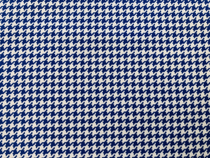 Houndstooth 1