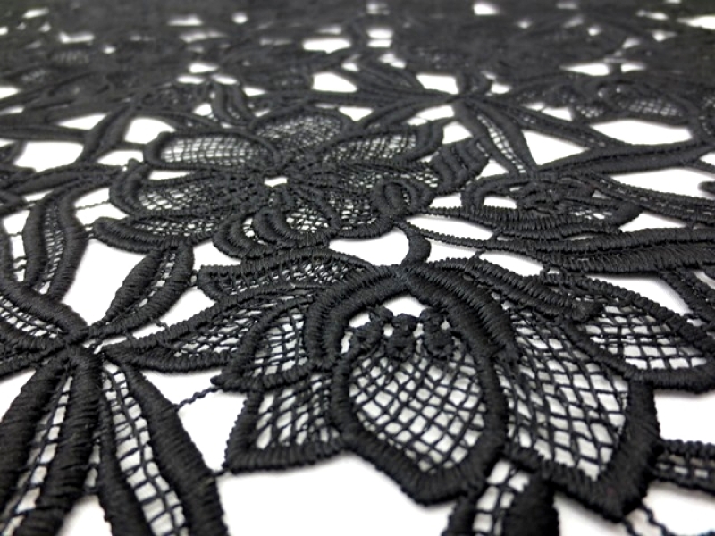 Guipure Lace2