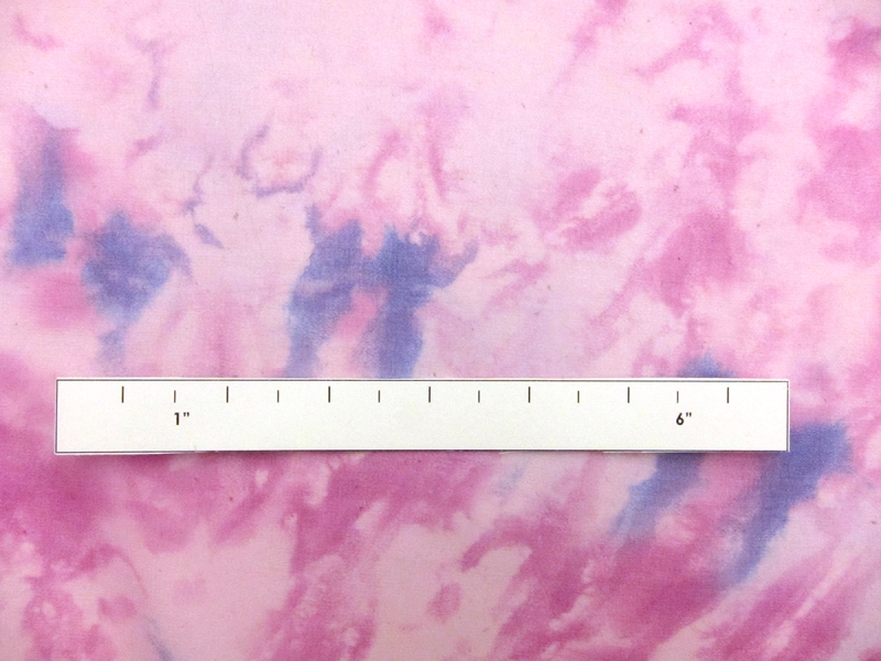 Tie Dye Silk Chiffon2