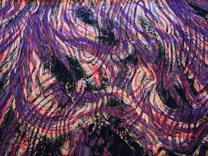 Silk Lurex Panné Burnout Velvet1