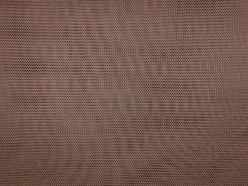 Italian Nylon Tulle in Ametista0