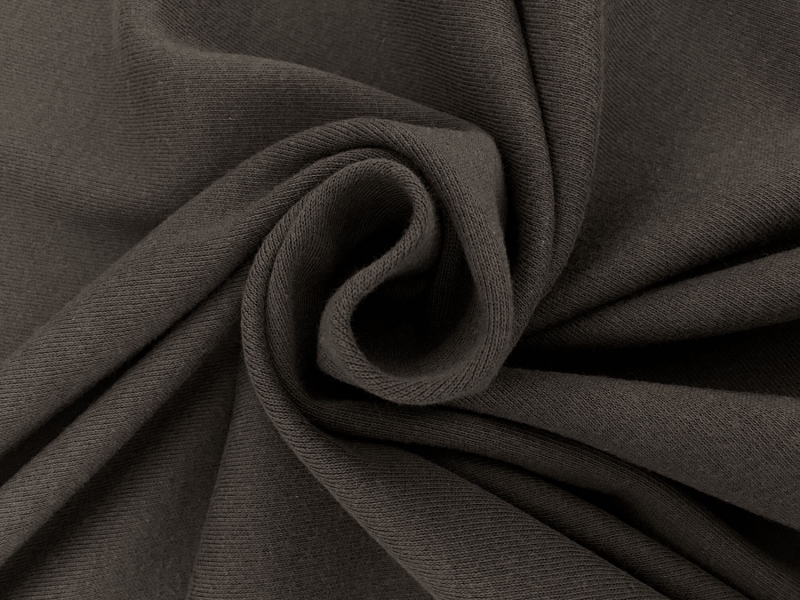 Austrian Cotton Double Knit in Graphite1