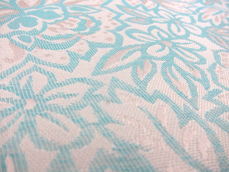 Cotton Blend Brocade2