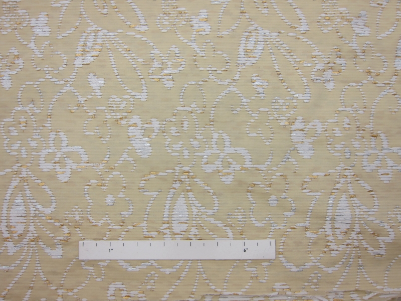 Metallic Brocade0