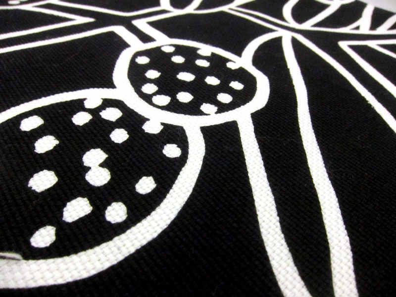 Japanese Cotton Canvas Print 2