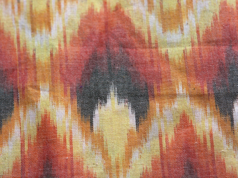 Cotton Ikat2