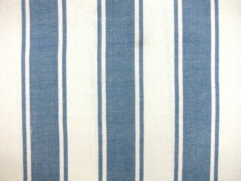 Cotton Upholstery Stripe0
