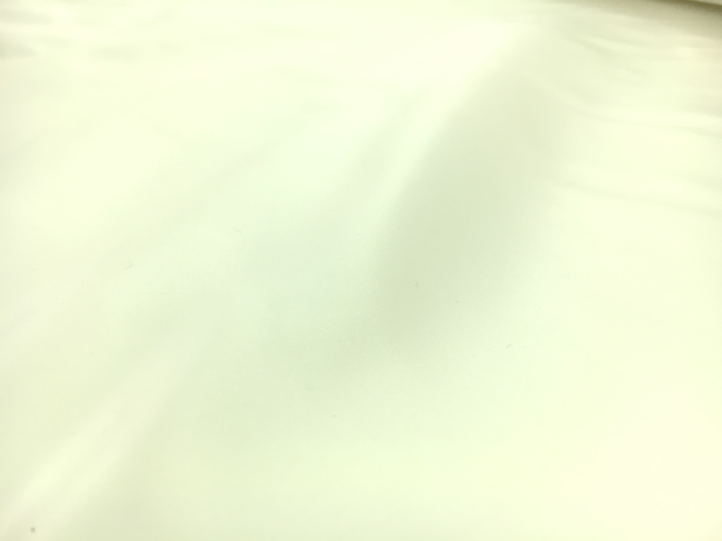 Italian Silk Duchesse Satin in Eggshell1