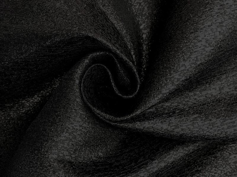 Metallic Crepe Brocade0