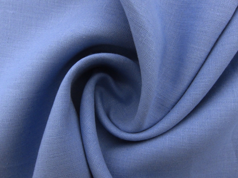 Nevada Linen in Sky Blue0