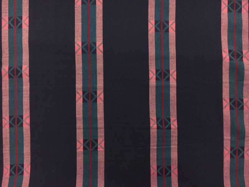 Cotton Woven Native Stripe0