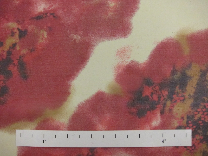 Printed Silk Chiffon0