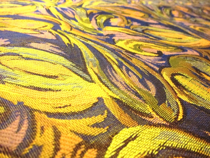 Cotton Blend Jacquard2