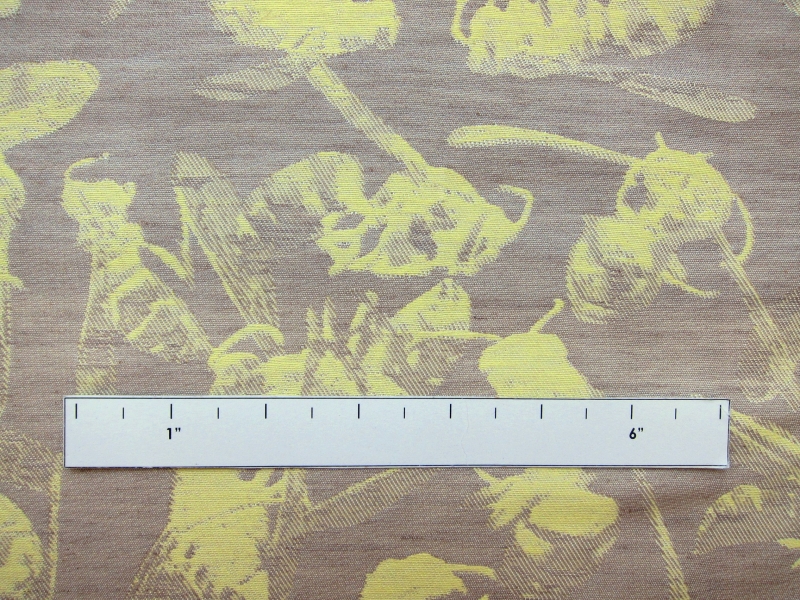 Cotton Blend Brocade1