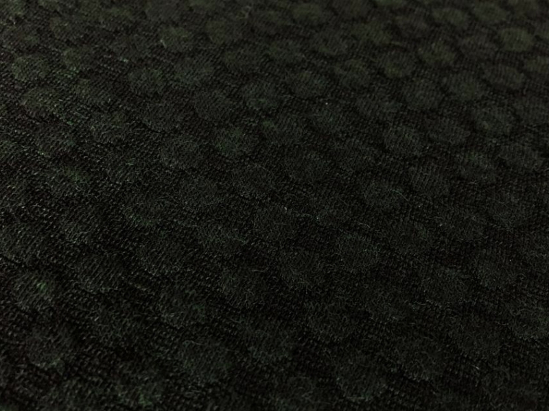 Japanese Polyester Blend Novelty Knit 0