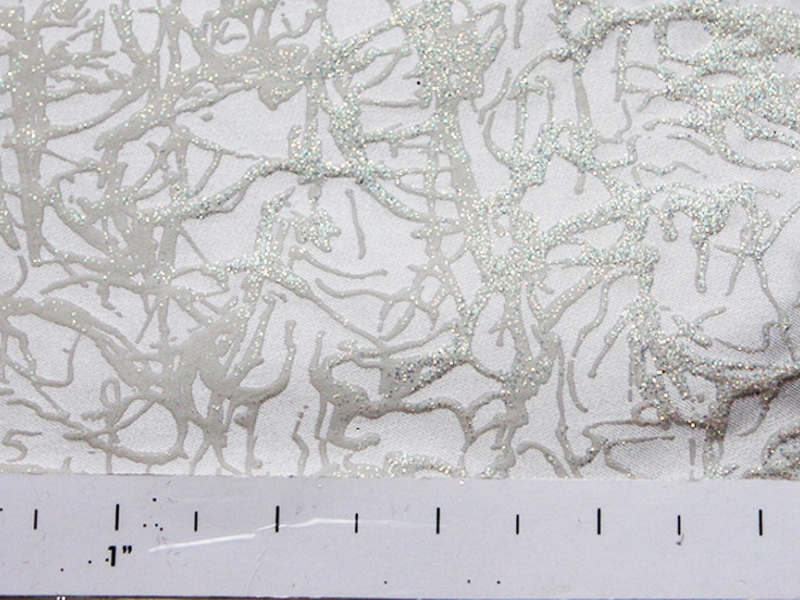 Cracked Ice on Satin1