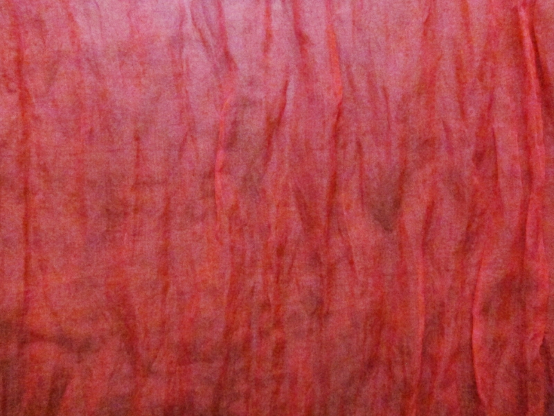 Crinkle Silk Organza0