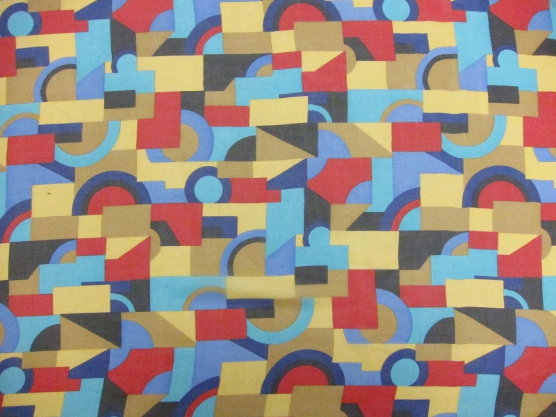 Printed Silk Chiffon1