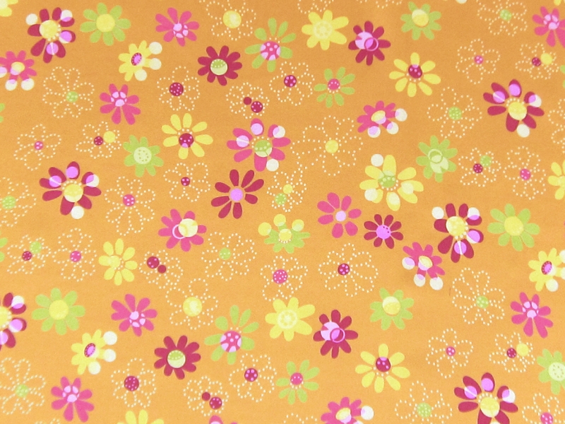 Printed Silk Charmeuse0