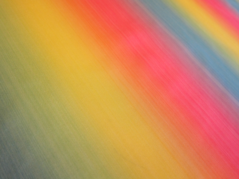 Silk Warp Printed Taffeta2