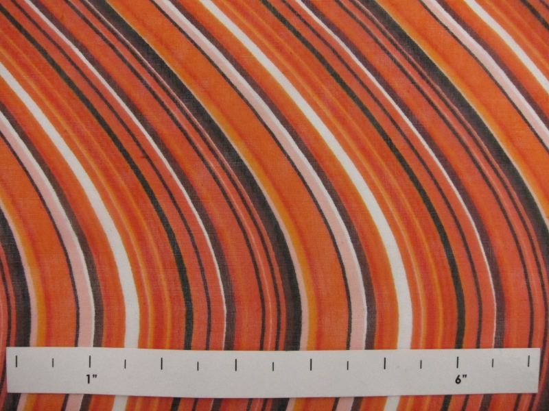 Printed Silk Chiffon0