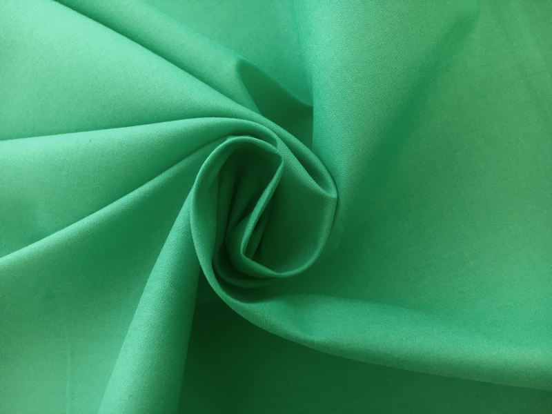 Cotton Lawn in Emerald1