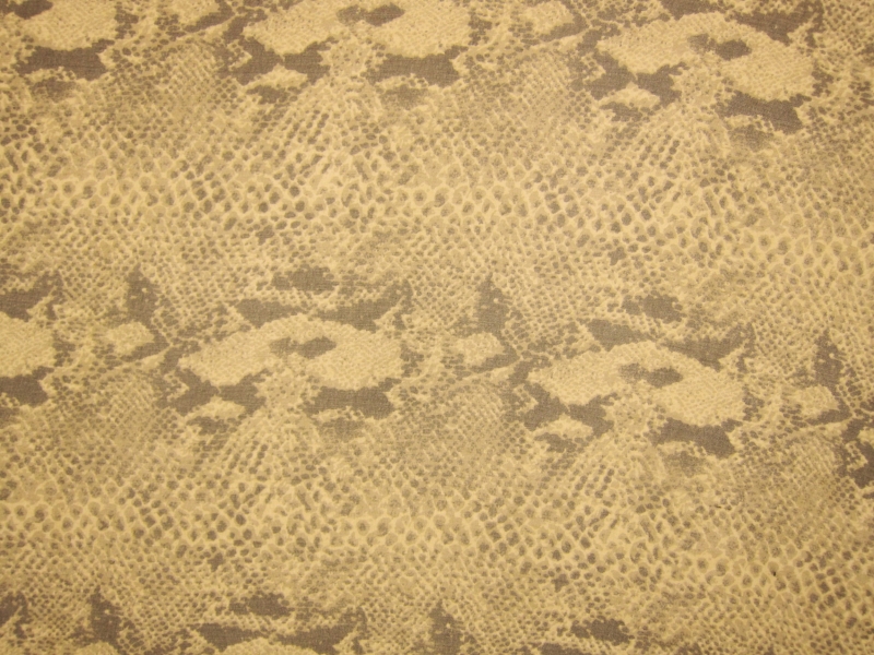 Printed Silk Chiffon0