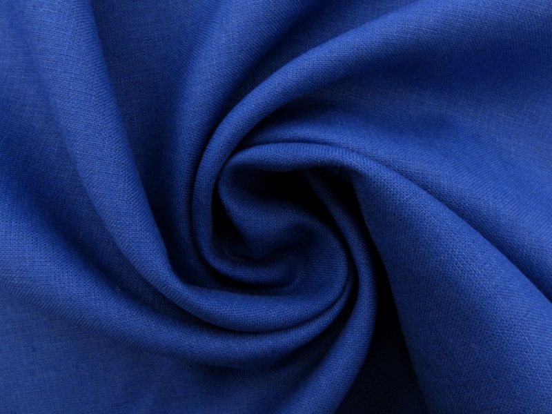 Nevada Linen in Electric Blue0