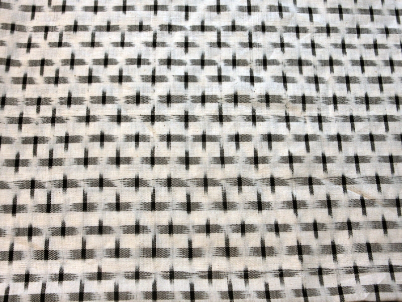 Cotton Ikat1
