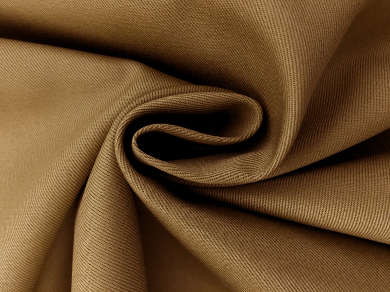 Japanese Cotton Kobe Twill in Wheat1