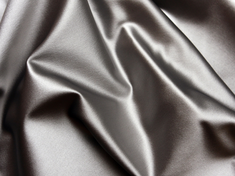 Armani Stretch Satin0