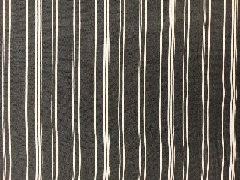 Lightweight Silk Stripe Shirting2