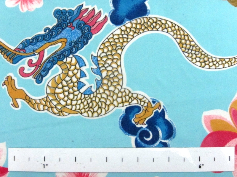 Printed Silk Chiffon1