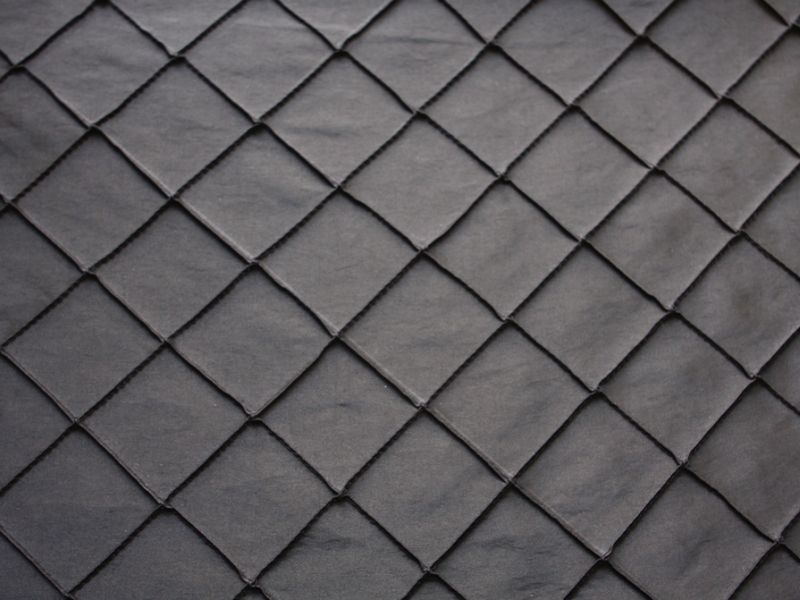 Pintuck Taffeta0