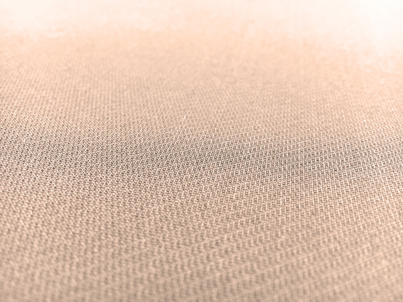 Heavy Silk and Wool in Light Nude0