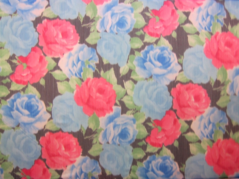 Warp Printed Taffeta0