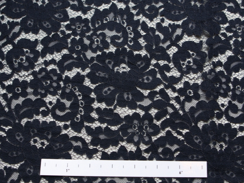 Cotton Nylon Lace1