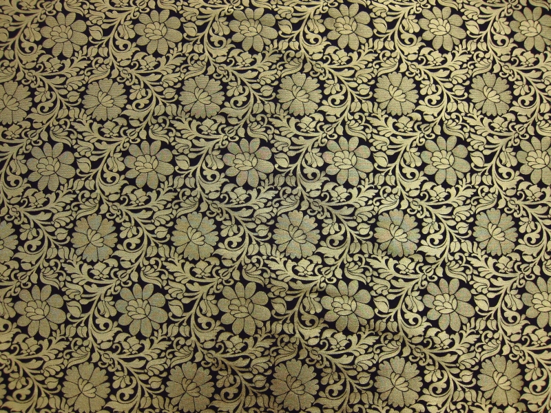 Metallic Brocade0
