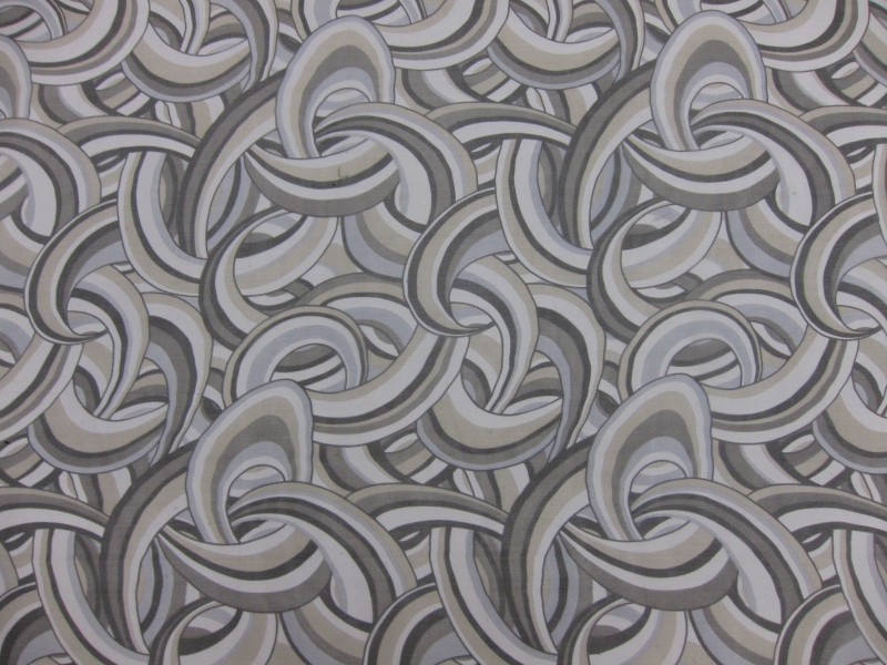 Printed Silk Chiffon1