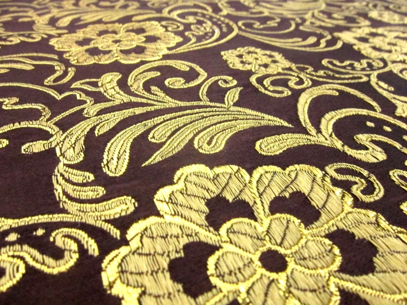 Metallic Brocade2