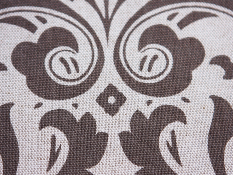 Printed Cotton Rayon Canvas2