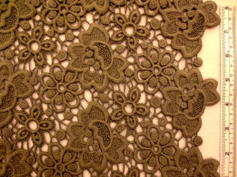Guipure Lace0