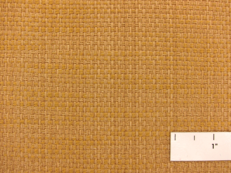 Cotton Blend Basketweave Upholstery in Sisal1
