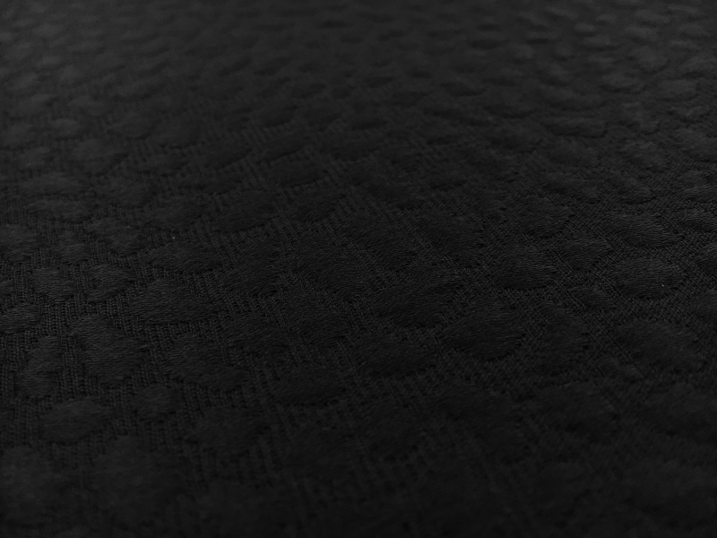 Silk and Wool Brocade2