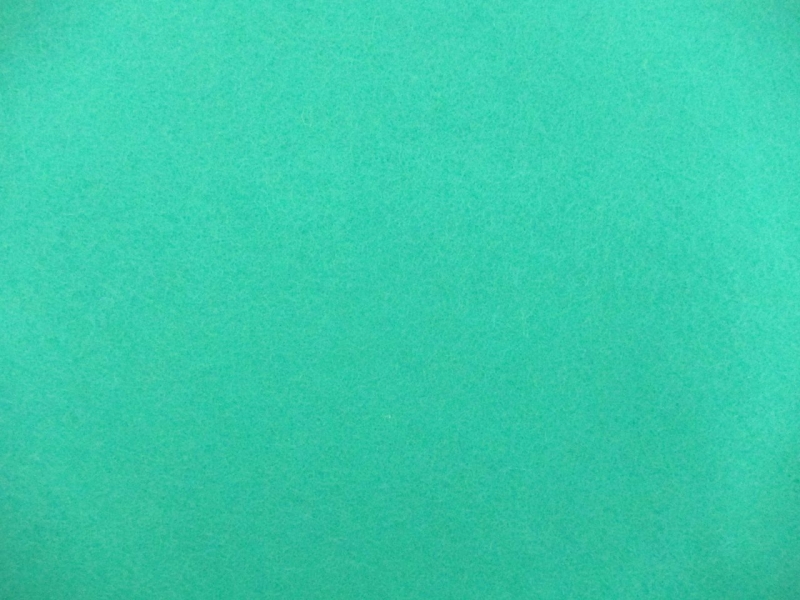 Merino Wool Felt 1MM in Aquamarine0