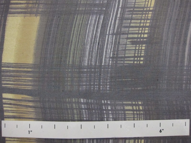 Printed Silk Chiffon0